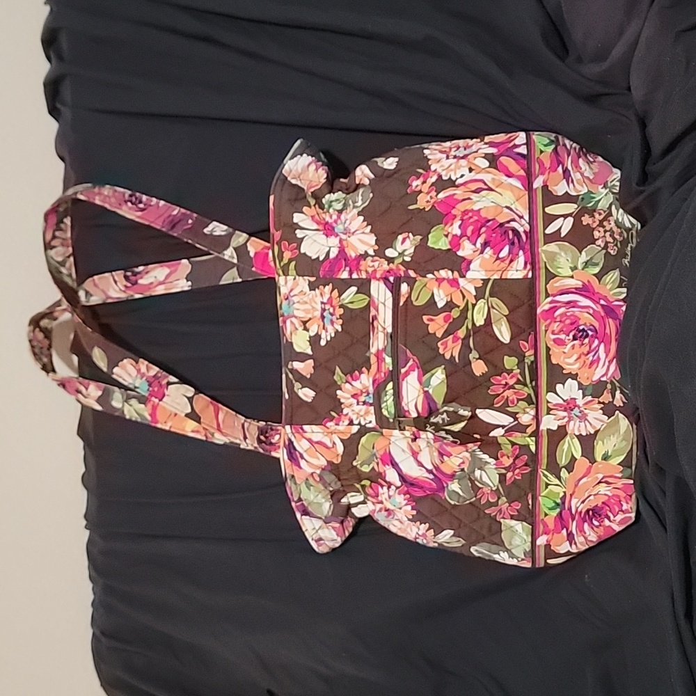 Vera Bradley Floral Purse